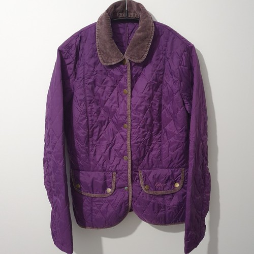 Barbour womens purple - barbour,