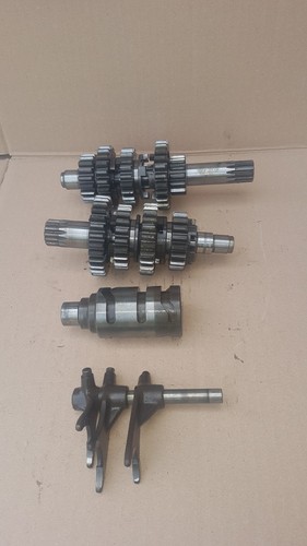 Gilera dakota 350 gear box - gilera,