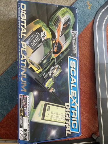 Scalextric digital platinum - digital,