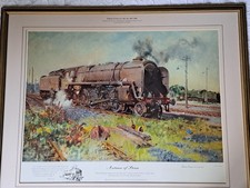 Limited edition Terence Cuneo