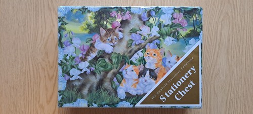 The blenfield stationery - the,