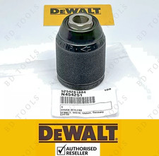 Genuine DeWALT Keyless Drill
