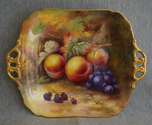 Royal worcester serving tray - royal,