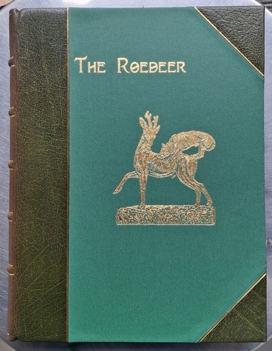 The roedeer monograph snaffle - monograph,