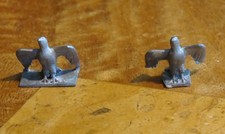 2 x Minifigs - Eagle -