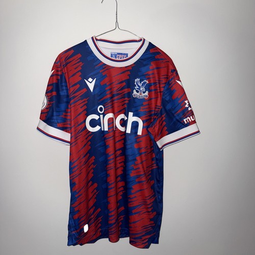 Crystal palace home shirt - crystal,