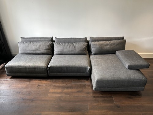 Poliform bristol modular sofa - poliform,