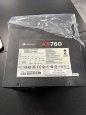 Corsair Ax760 platinum Power