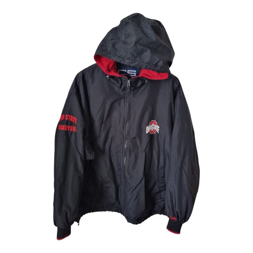 Ohio state buckeyes - vtg, shell