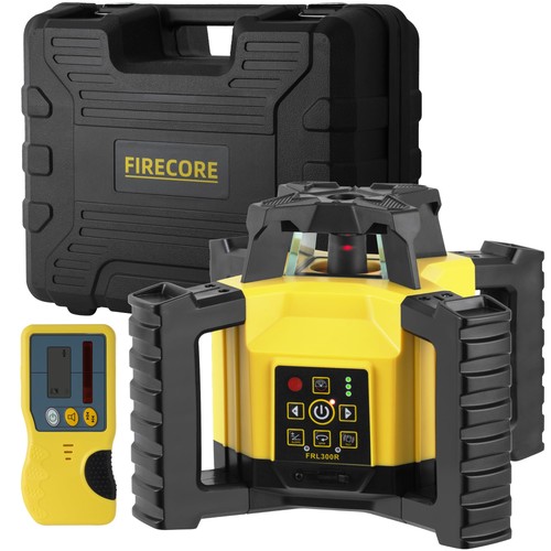 Firecore rotating laser - firecore,