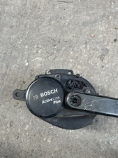 Bosch Electric Motor