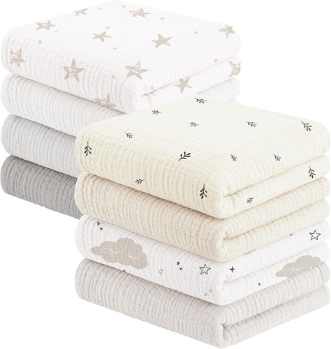 Muslin cloths for - cloths,