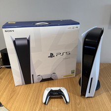 Sony PlayStation 5 Disc