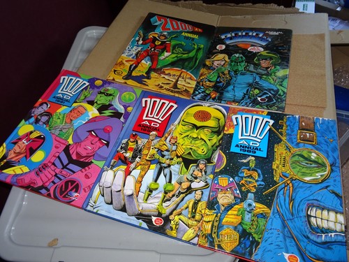 2000 annuals 1978 1988 - 5,