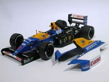 Williams Renault FW14B 1992 -
