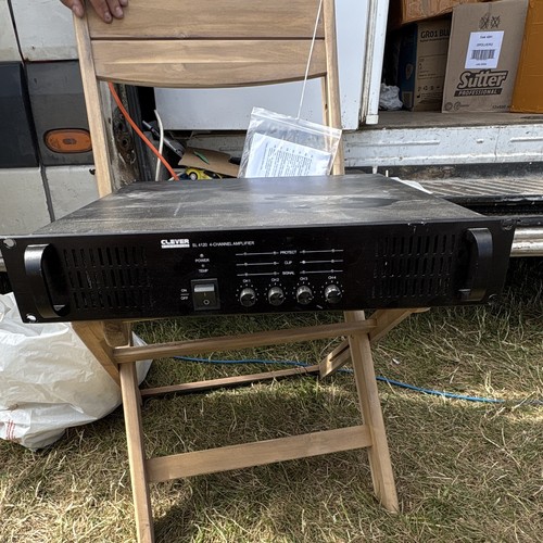Clever 4120 channel - 4120, 720w