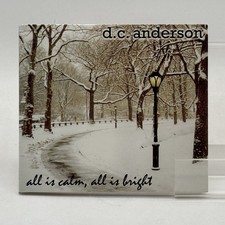 All Is Calm, All Is Bright by