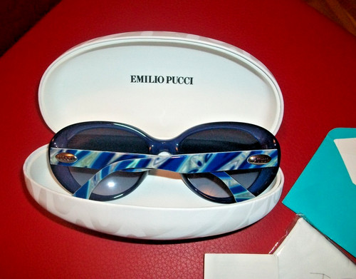 Emilio pucci sunglasses ep - sunglasses,