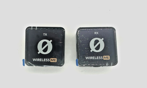 Rode wireless compact - rode,