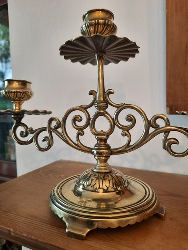 Antique victorian brass - victorian,