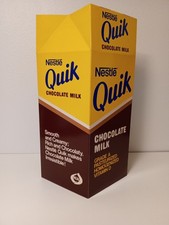 Nestle Quick Chocolate Milk