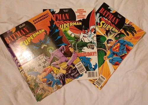 Batman superman 4 - 2,,