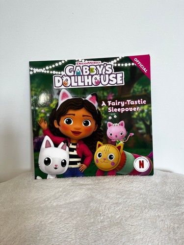 Gabby dollhouse a - gabby's,