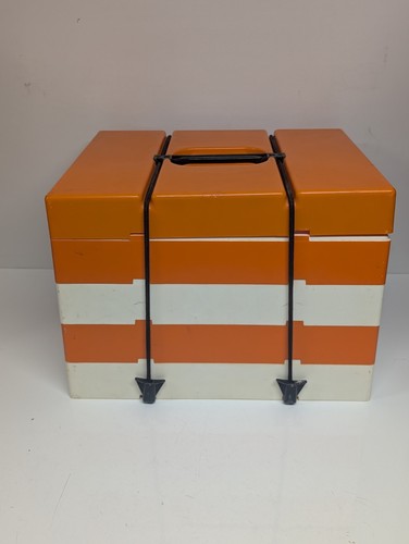 Vintage retro plastic pac - retro, a