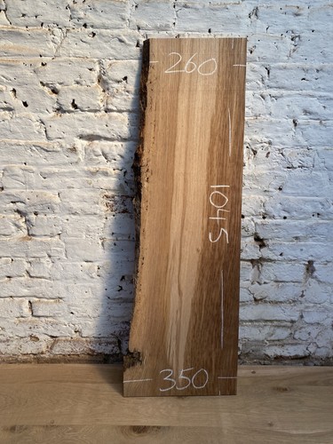 Waney edge live oak - waney,