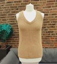 M&S Sweater Vest Top Size