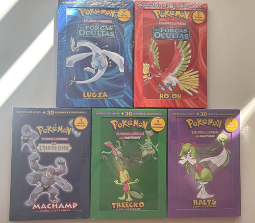 Sealed vintage pokemon - 5,