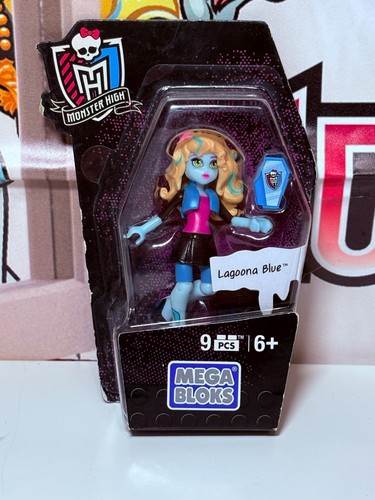 Monster high doll - monster, mega
