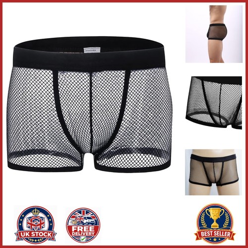 Men see through - men's,