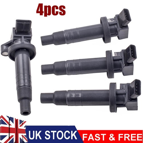 4set ignition coil packs stick - ignition,