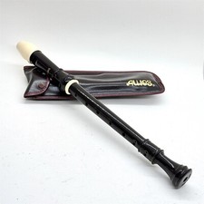 AULOS RECORDER NO.309 GERMANY VINTAGE SCHOOL MUSIC INSTRUMENT