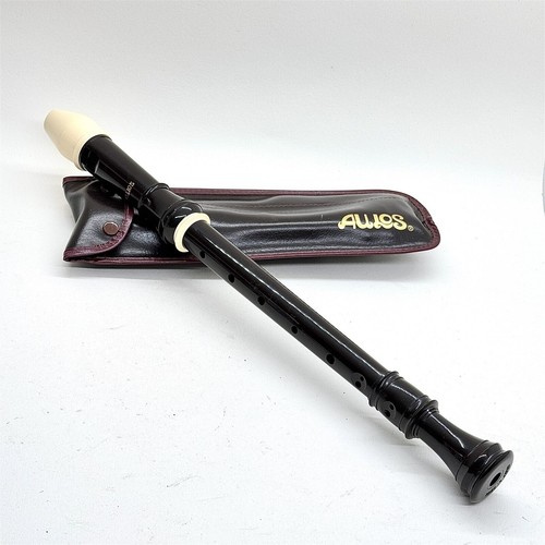 Aulos recorder 309 - recorder, germany