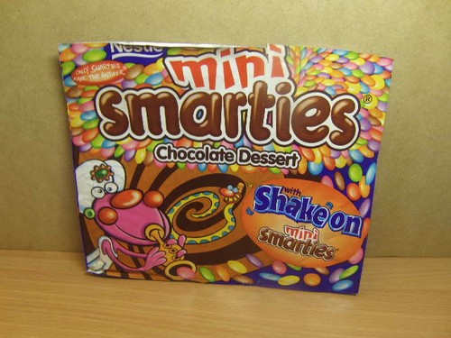 Nestle smarties - nestle,