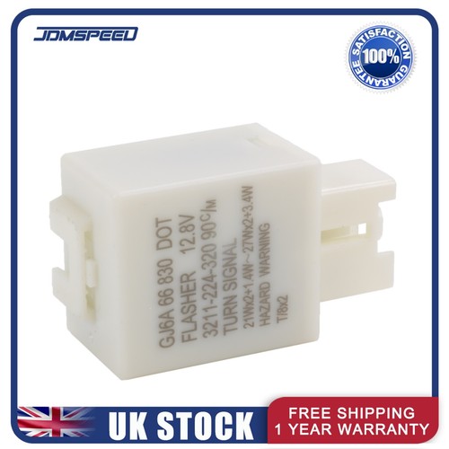 New automotive flasher - flasher, relay