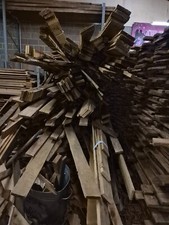 Timber Treated 4x1" Timber | 22 x 100 x 2400mm | Garden, DIY & Fencing