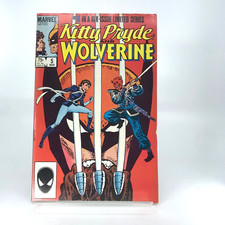 Kitty pryde wolverine issue - kitty,