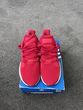 Adidas EQT Red Equipment ADV 91-16- Size 4.5