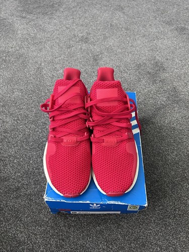 Adidas eqt red - red, equipment