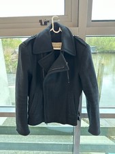 Jean Paul Gaultier - Gaultier2 Navy Pea Coat Size M