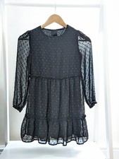 PRIMARK Girls 9-10 Years Black