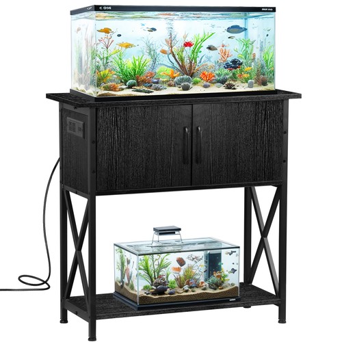 Gallon fish tank stand - gallon,