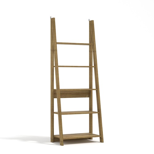 Tiva oak ladder - oak,