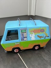 Scooby Doo The Mystery Machine Ghost Patrol Van Bus Hanna Barbera 2005