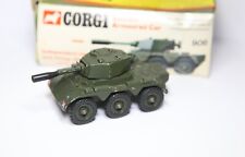 Corgi 906 Saladin Armoured Car