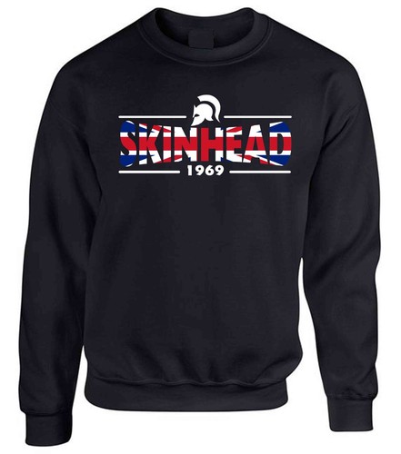Skinhead men sweatshirt - men's,