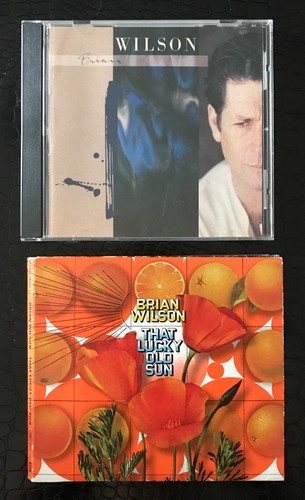 Brian wilson that lucky old - that,